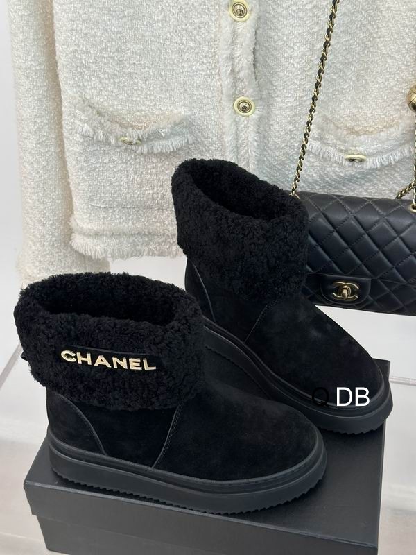 Chanel Women's Shoes 234